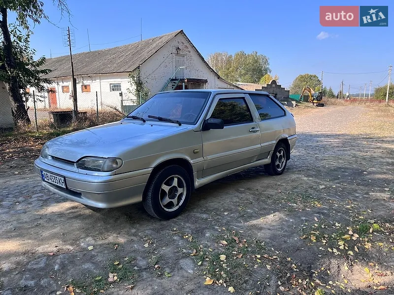 ВАЗ / Lada 2113 Samara 2008