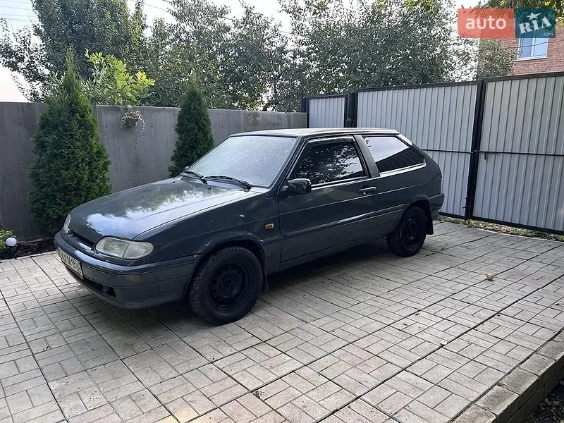 ВАЗ / Lada 2113 Samara