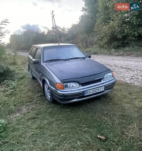 ВАЗ / Lada 2113 Samara