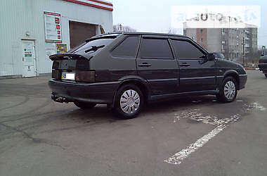 Хэтчбек ВАЗ / Lada 2114 Samara 2007 в Виннице