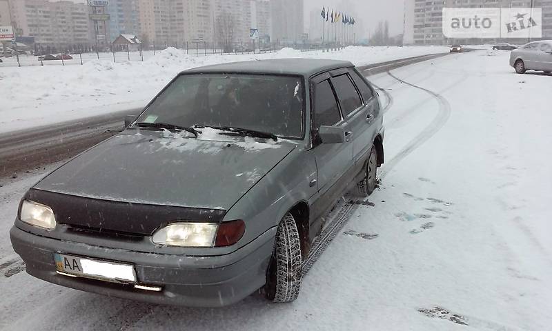 Хэтчбек ВАЗ / Lada 2114 Samara 2006 в Киеве