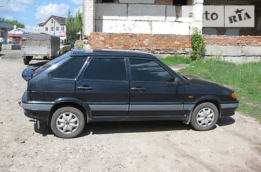 Хэтчбек ВАЗ / Lada 2114 Samara 2005 в Баштанке