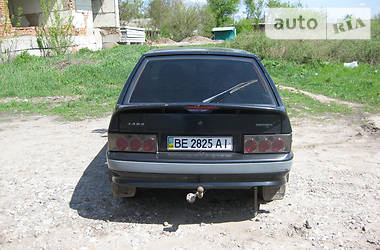 Хэтчбек ВАЗ / Lada 2114 Samara 2005 в Баштанке