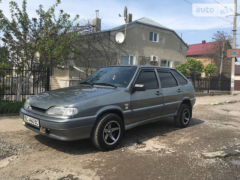  ВАЗ / Lada 2114 Samara 2007 в Золочеве