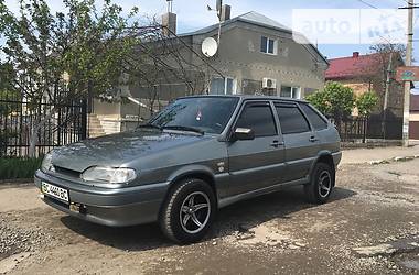  ВАЗ / Lada 2114 Samara 2007 в Золочеве