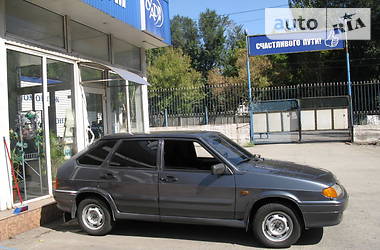 Хэтчбек ВАЗ / Lada 2114 Samara 2013 в Запорожье