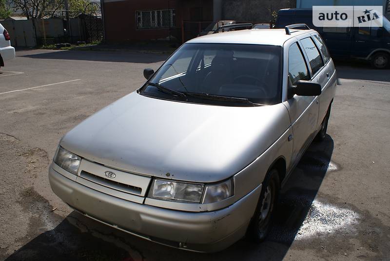 Універсал ВАЗ / Lada 2114 Samara 2006 в Одесі