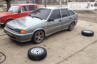 Хэтчбек ВАЗ / Lada 2114 Samara 2006 в Павлограде