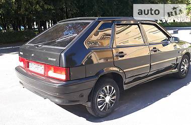 Хэтчбек ВАЗ / Lada 2114 Samara 2005 в Староконстантинове