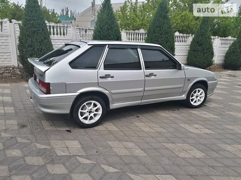 Хэтчбек ВАЗ / Lada 2114 Samara 2012 в Мелитополе