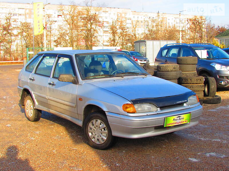 Хэтчбек ВАЗ / Lada 2114 Samara 2013 в Кропивницком