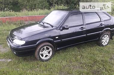 Хэтчбек ВАЗ / Lada 2114 Samara 2007 в Сокирянах