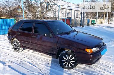 Лифтбек ВАЗ / Lada 2114 Samara 2011 в Александрие