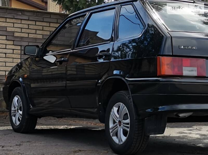 Хетчбек ВАЗ / Lada 2114 Samara 2013 в Івано-Франківську фото 14 Хетчбек ВАЗ / Lada 2114 Samara 2013 в Івано-Франківську