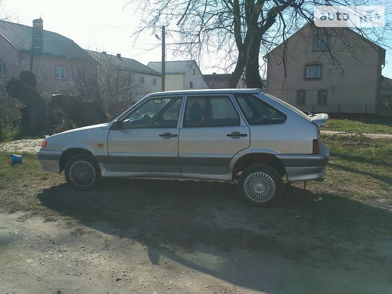 Хетчбек ВАЗ / Lada 2114 Samara 2007 в Стрию