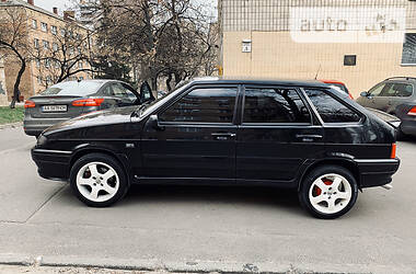 Хэтчбек ВАЗ 2114 Samara 2010 в 