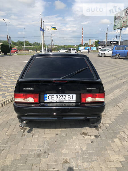 Хетчбек ВАЗ / Lada 2114 Samara 2010 в Чернівцях