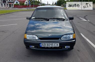 Хэтчбек ВАЗ / Lada 2114 Samara 2006 в Виннице