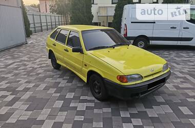 Хэтчбек ВАЗ / Lada 2114 Samara 2006 в Киеве