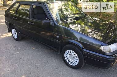 Хэтчбек ВАЗ / Lada 2114 Samara 2005 в Николаеве