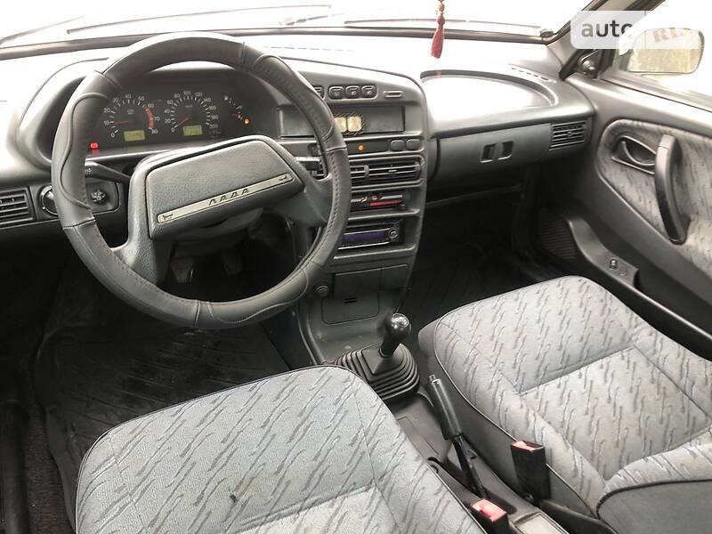 Хэтчбек ВАЗ / Lada 2114 Samara 2007 в Днепре