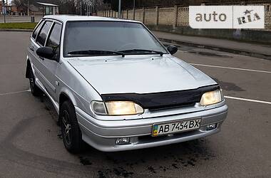 Хэтчбек ВАЗ / Lada 2114 Samara 2010 в Виннице