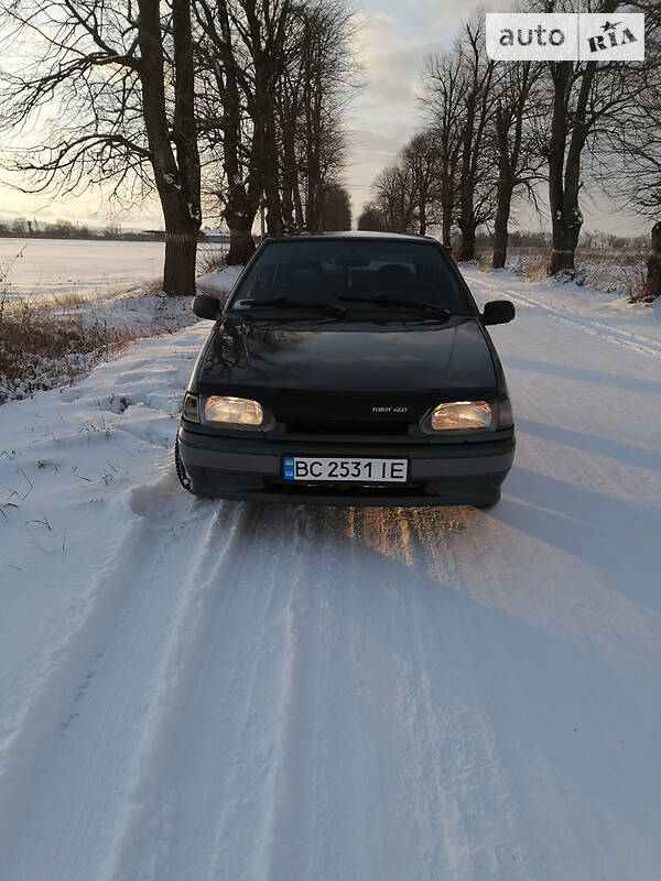 Хетчбек ВАЗ / Lada 2114 Samara 2006 в Дрогобичі