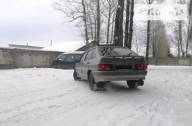 Седан ВАЗ / Lada 2114 Samara 2007 в Ивано-Франковске