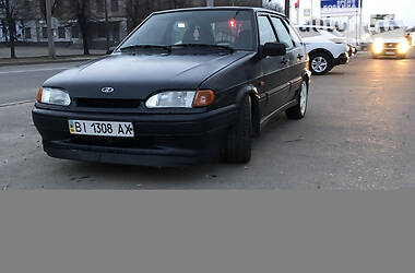 Хэтчбек ВАЗ / Lada 2114 Samara 2008 в Харькове