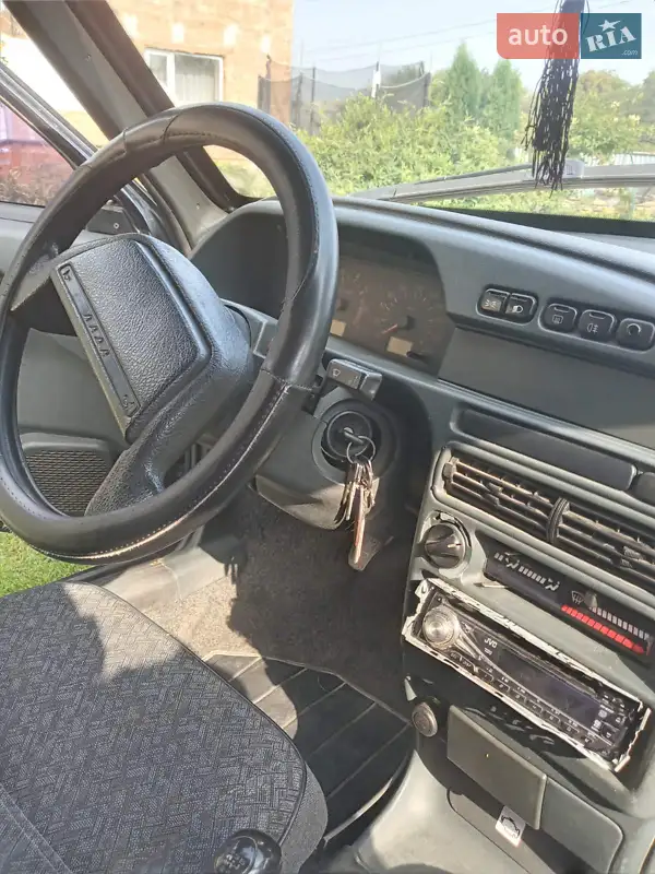 ВАЗ / Lada 2114 Samara