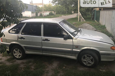 Хэтчбек ВАЗ / Lada 2114 Samara 2005 в Козельце