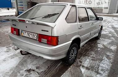 Хэтчбек ВАЗ / Lada 2114 Samara 2005 в Коломые