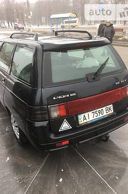 Универсал ВАЗ 2114 Samara 2008 в 