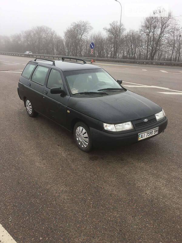 Універсал ВАЗ / Lada 2114 Samara 2008 в Переяславі