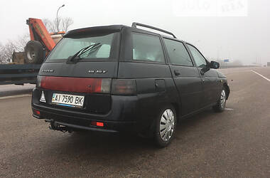 Универсал ВАЗ 2114 Samara 2008 в 