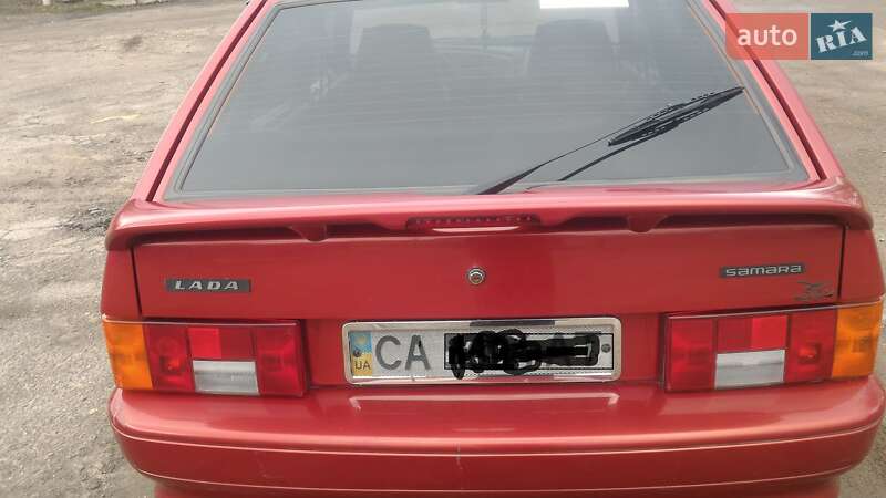 Хетчбек ВАЗ / Lada 2114 Samara 2008 в Смілі