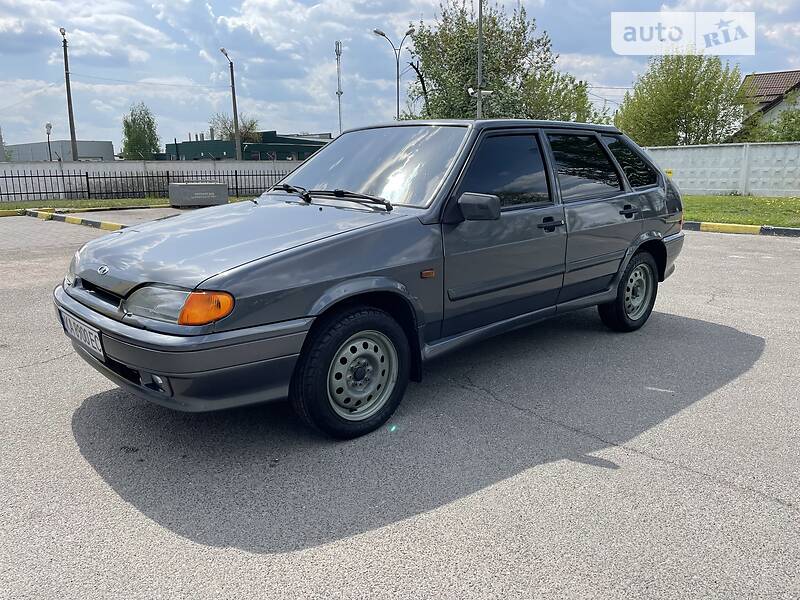 Хэтчбек ВАЗ / Lada 2114 Samara 2013 в Василькове