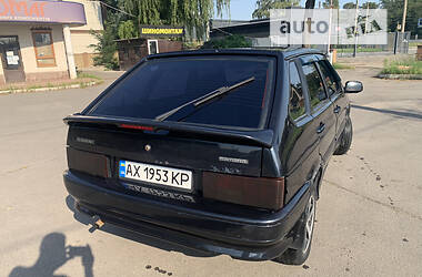 Хэтчбек ВАЗ / Lada 2114 Samara 2005 в Харькове