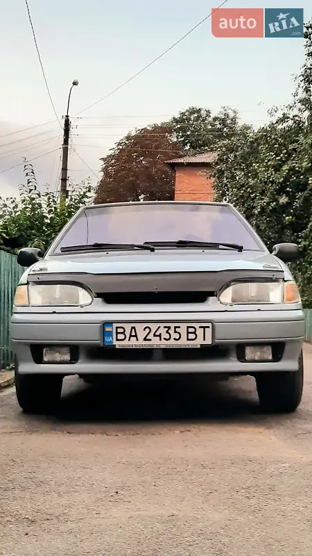 ВАЗ / Lada 2114 Samara 2004 VIN XTA21140043770418 фото оголошення 9 з 33
