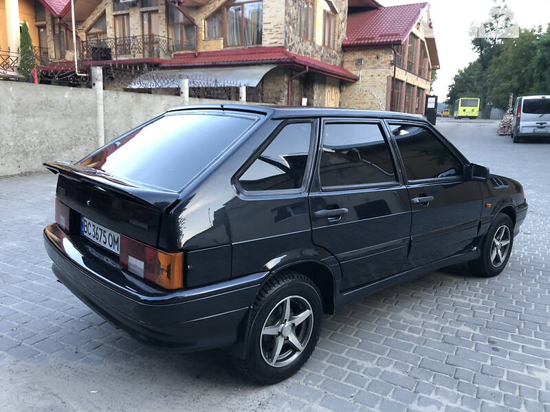 Седан ВАЗ / Lada 2114 Samara 2008 в Львове