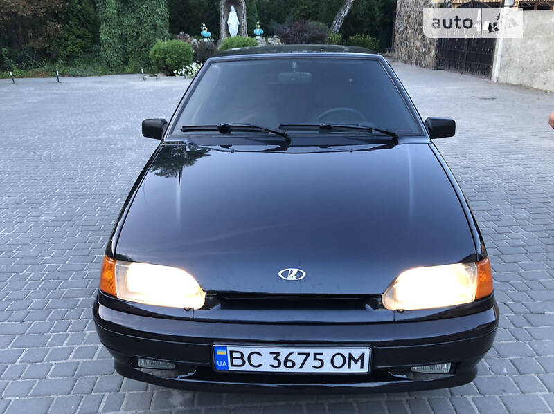 Седан ВАЗ / Lada 2114 Samara 2008 в Львове