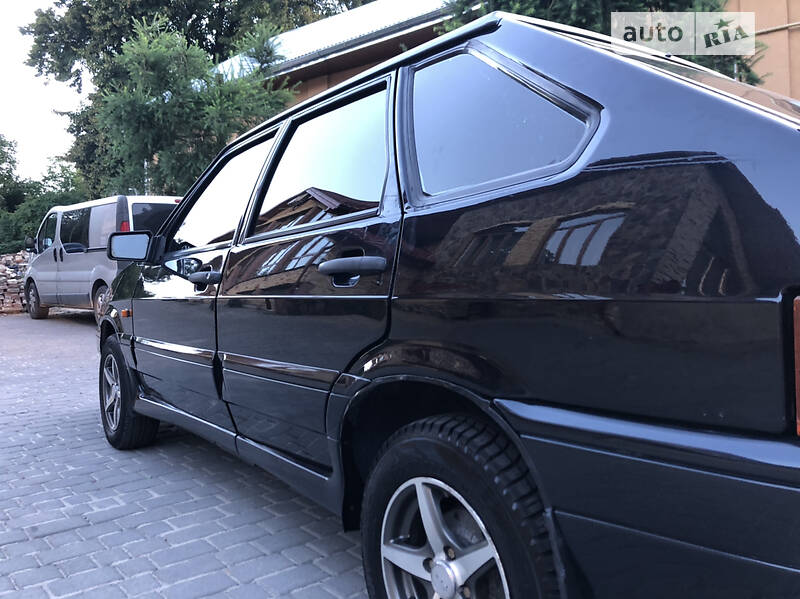 Седан ВАЗ / Lada 2114 Samara 2008 в Львове