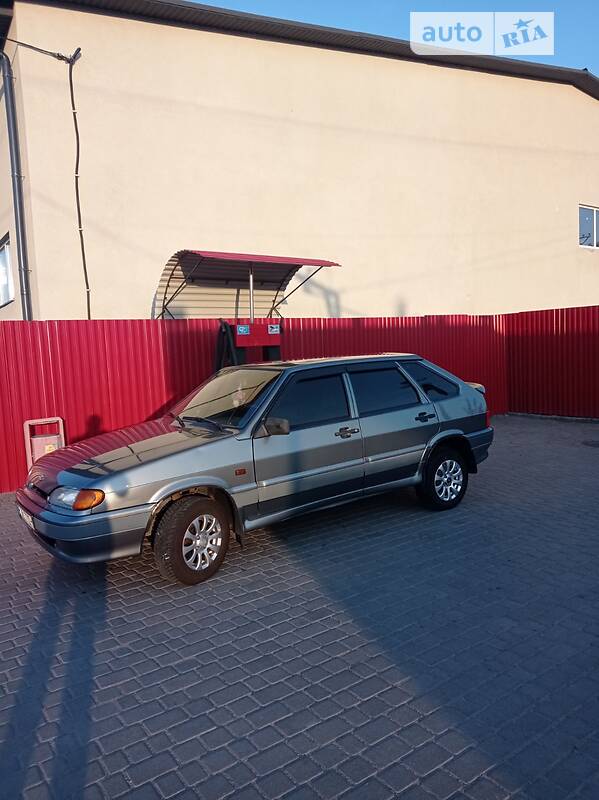 Хетчбек ВАЗ / Lada 2114 Samara 2006 в Львові