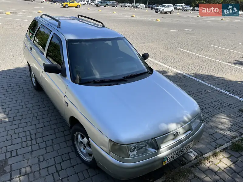 ВАЗ / Lada 2114 Samara