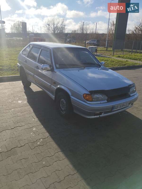 ВАЗ / Lada 2114 Samara 2006 ВАЗ / Lada 2114 Samara 2006