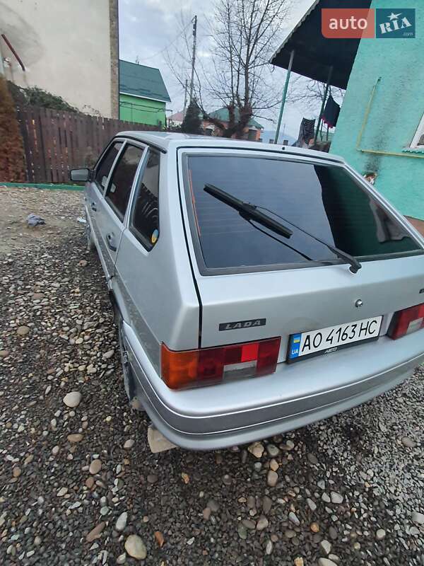 Седан ВАЗ / Lada 2114 Samara 2013 в Виноградове