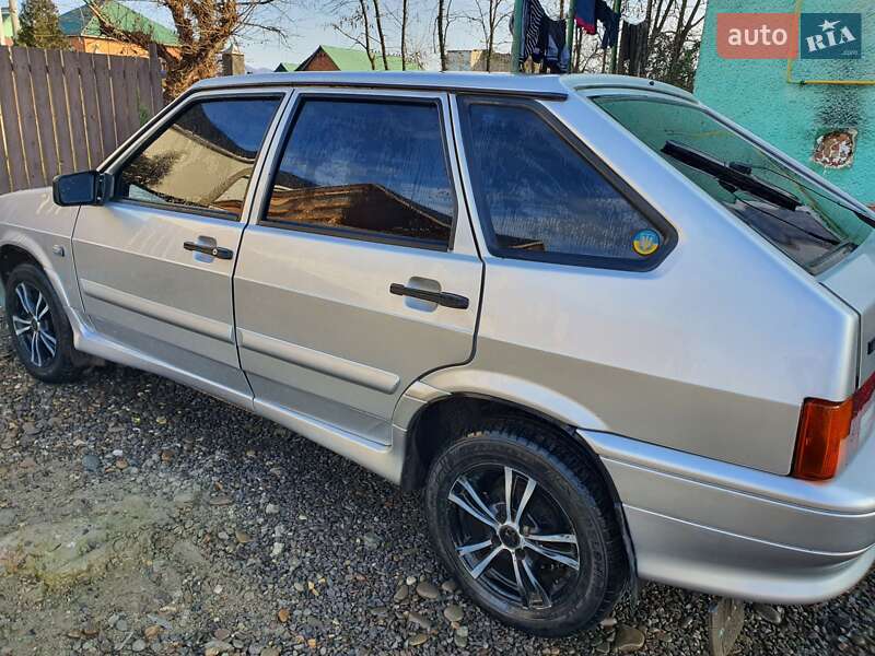 Седан ВАЗ / Lada 2114 Samara 2013 в Виноградове