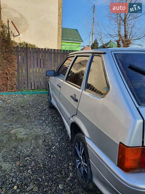 Седан ВАЗ / Lada 2114 Samara 2013 в Виноградове