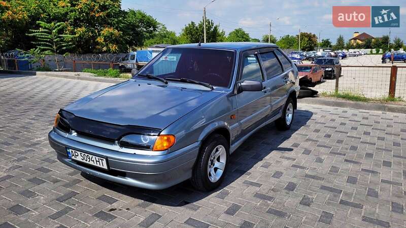 Хэтчбек ВАЗ / Lada 2114 Samara 2007 в Вольнянске