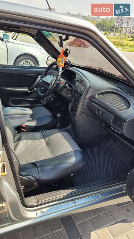 Хэтчбек ВАЗ / Lada 2114 Samara 2007 в Вольнянске
